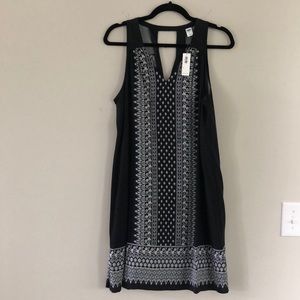 Shift dress